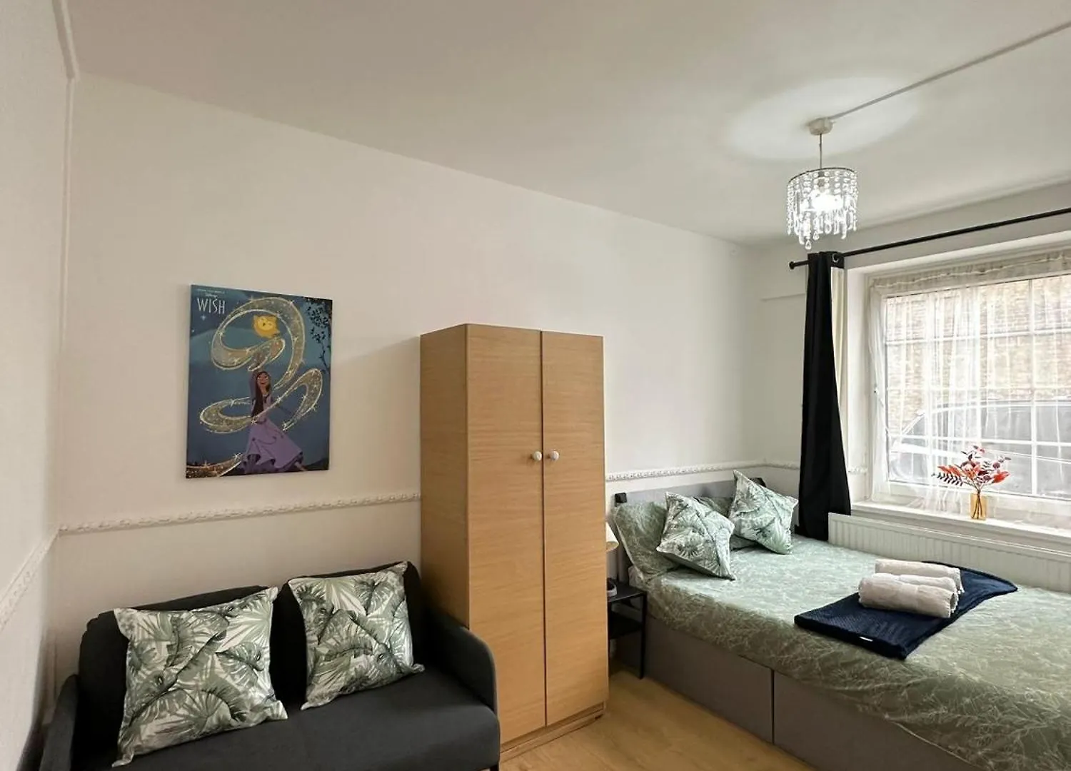 Apartment Lovely Spacious 2 Bedroom Flat In Bethnal Green, 3Mins Away From Station London