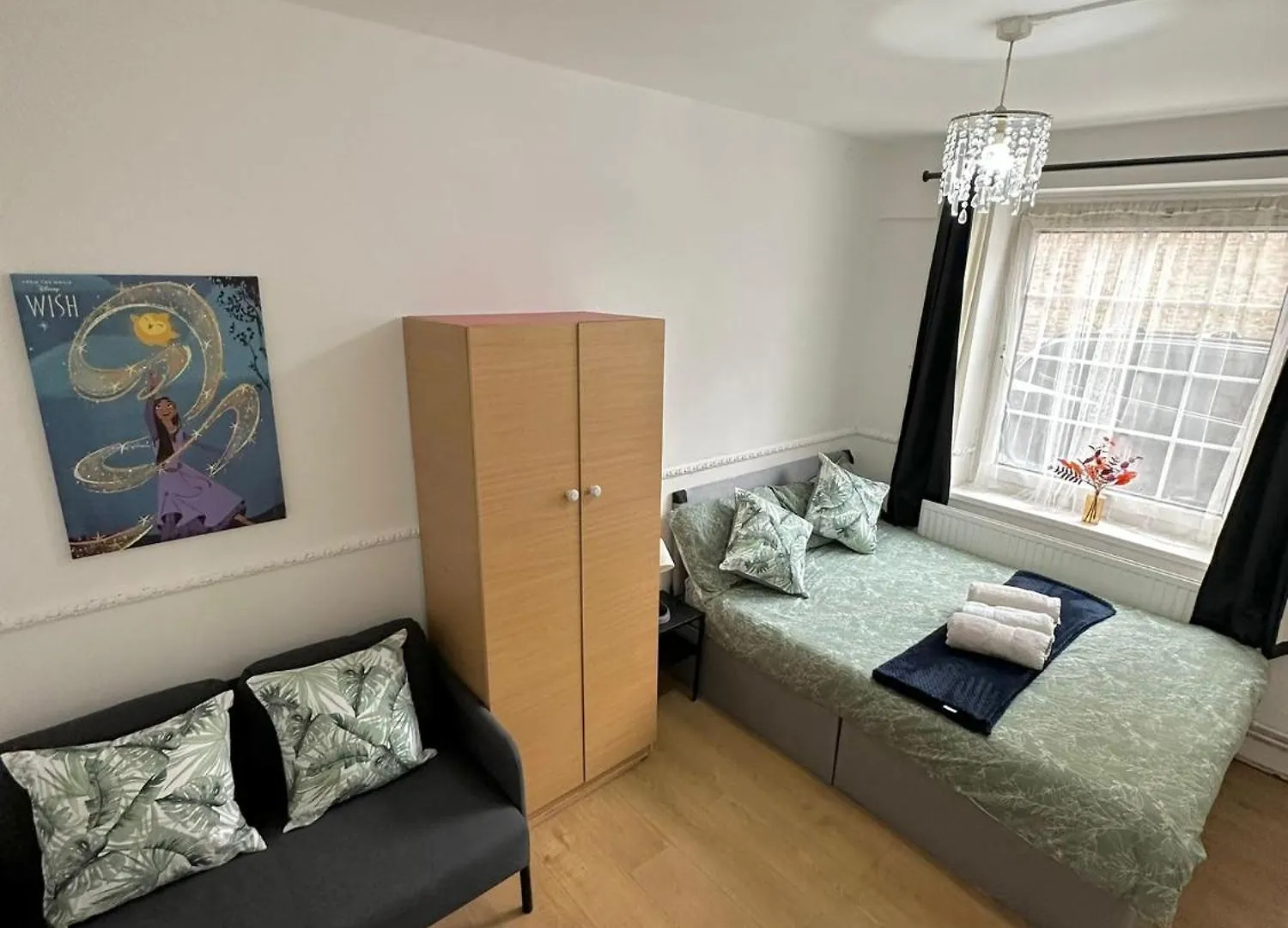 Appartement Lovely Spacious 2 Bedroom Flat In Bethnal Green, 3Mins Away From Station Londen Verenigd Koninkrijk