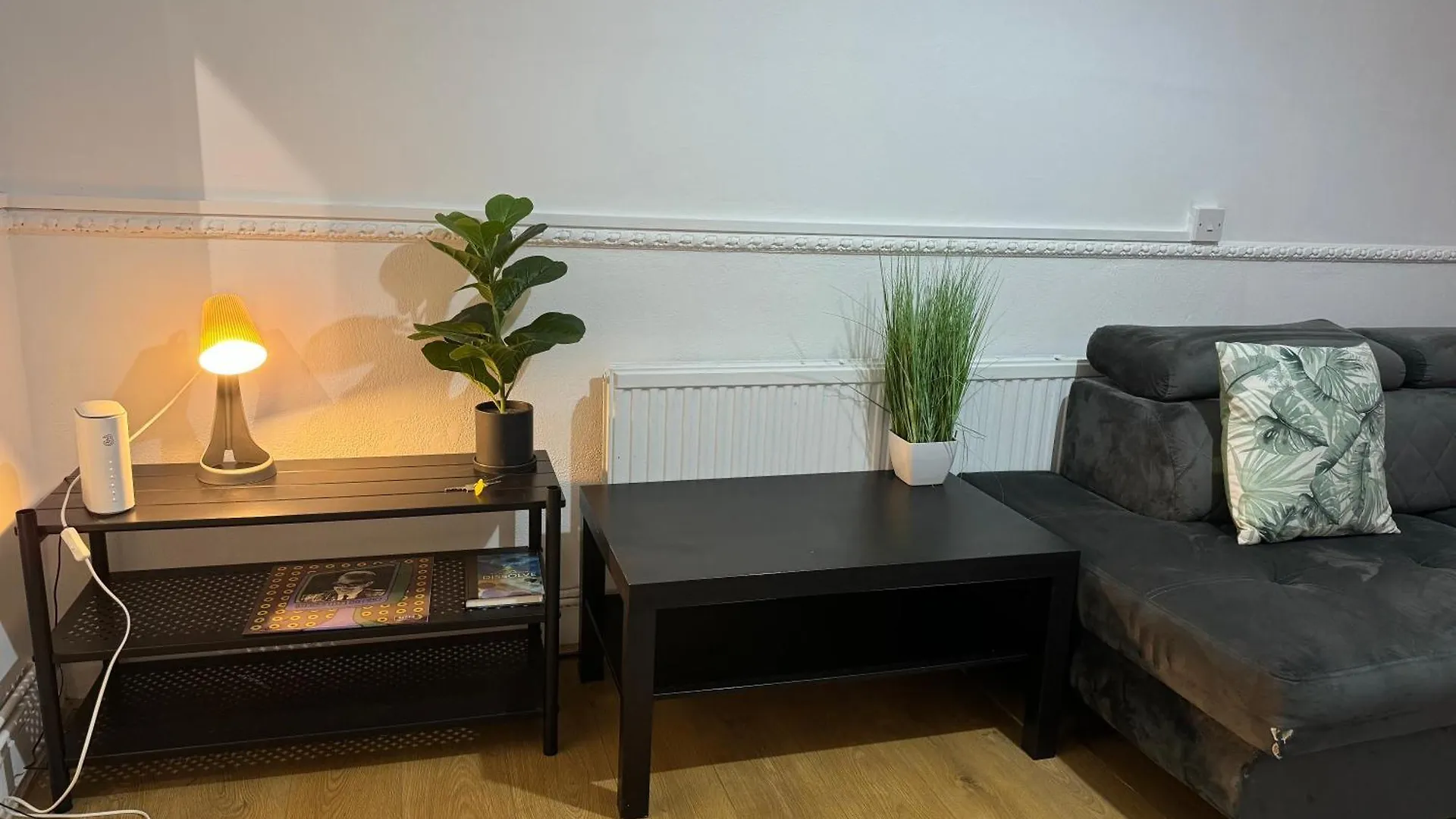 Appartement Lovely Spacious 2 Bedroom Flat In Bethnal Green, 3Mins Away From Station Londen